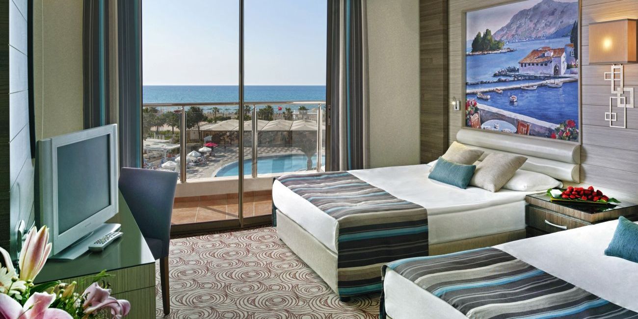 Hotel Kaya Side 5*  Antalya - Side 