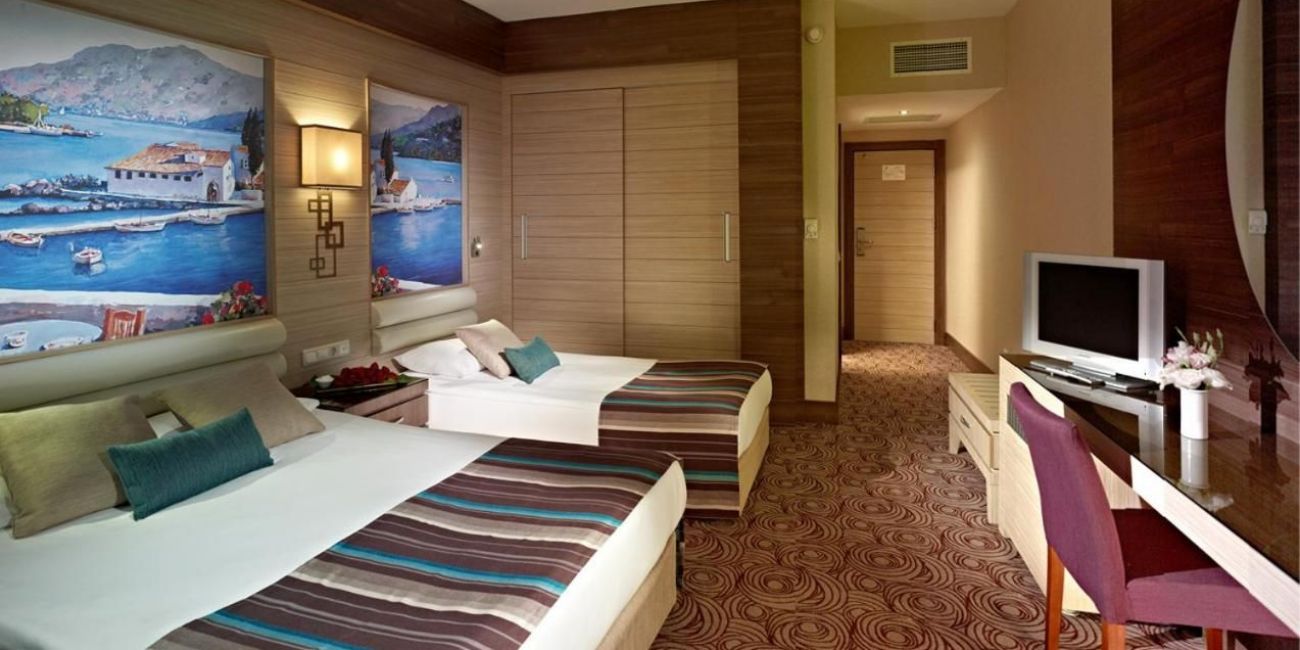 Hotel Kaya Side 5*  Antalya - Side 