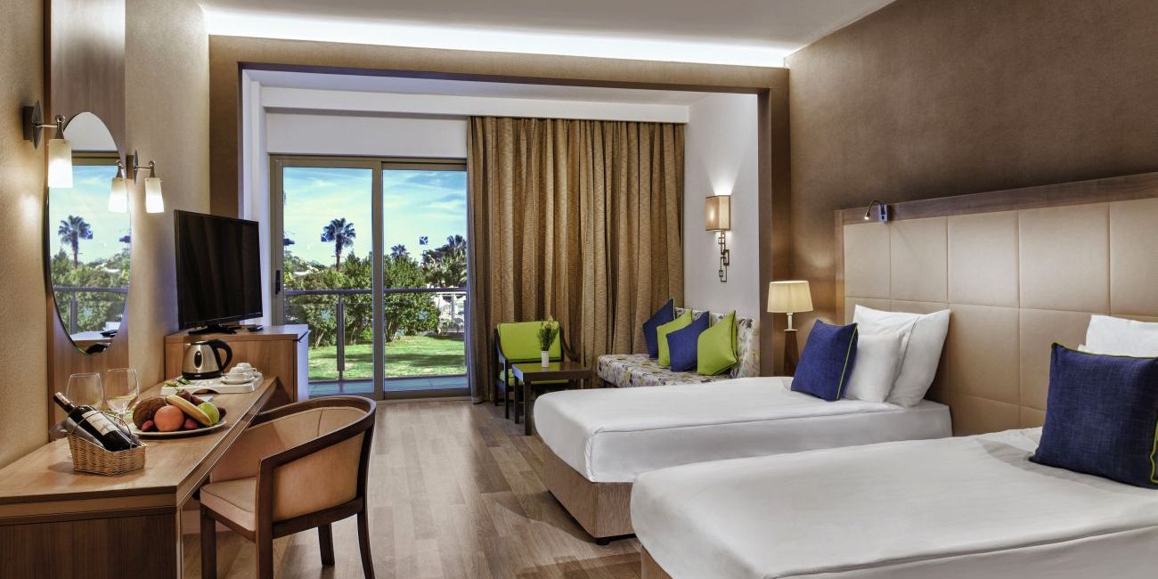 Hotel Kaya Side 5*  Antalya - Side 