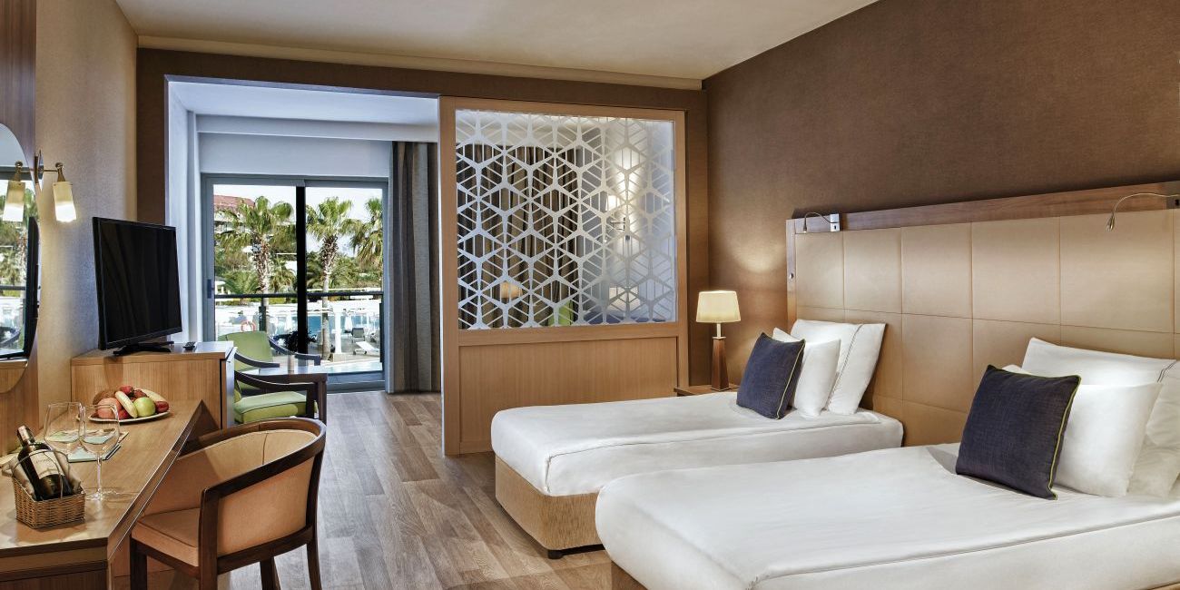 Hotel Kaya Side 5*  Antalya - Side 