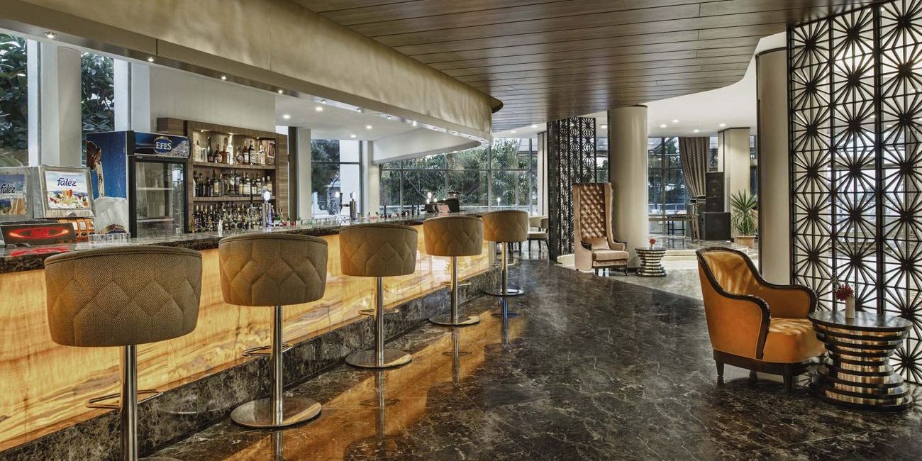 Hotel Kaya Side 5*  Antalya - Side 
