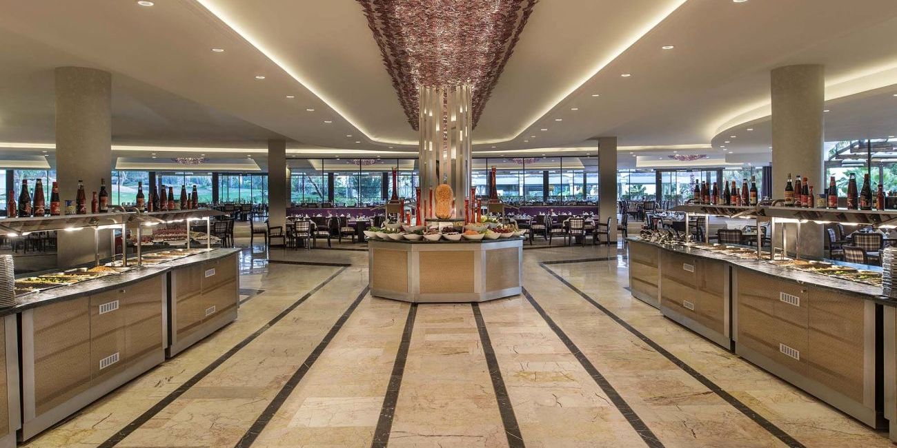 Hotel Kaya Side 5*  Antalya - Side 