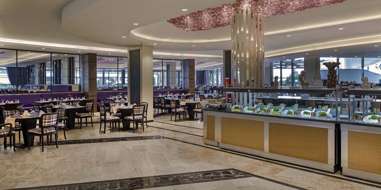 Hotel Kaya Side 5*  Antalya - Side 