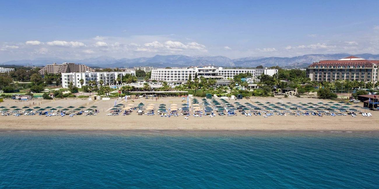 Hotel Kaya Side 5*  Antalya - Side 