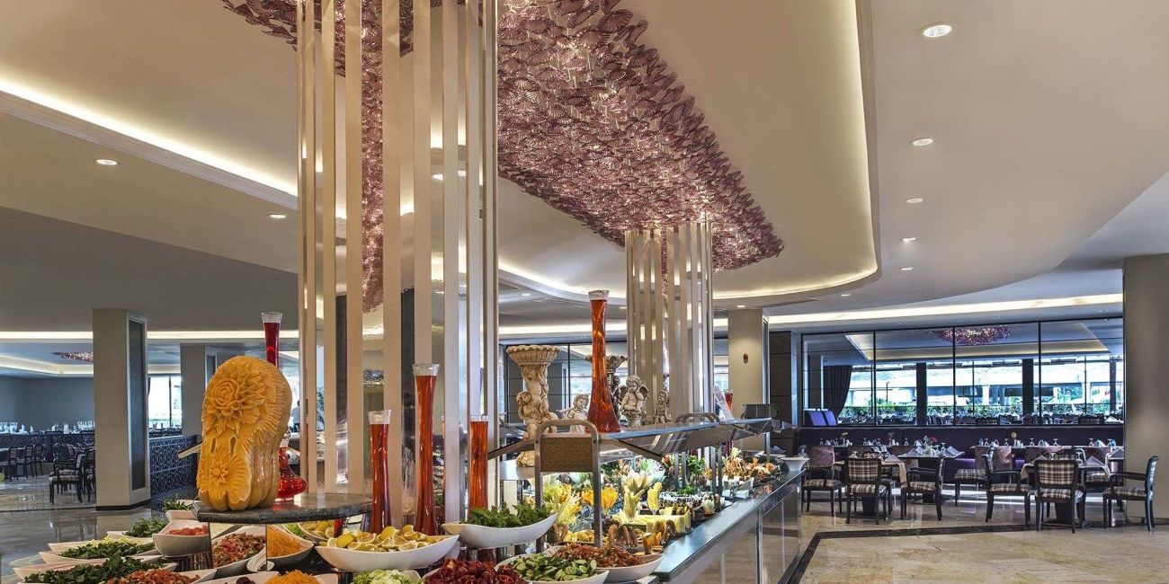 Hotel Kaya Side 5*  Antalya - Side 
