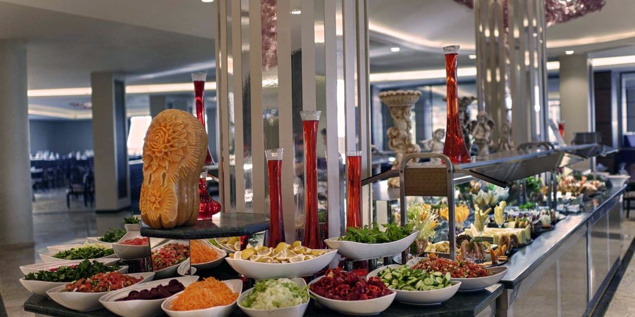 Hotel Kaya Side 5*  Antalya - Side 