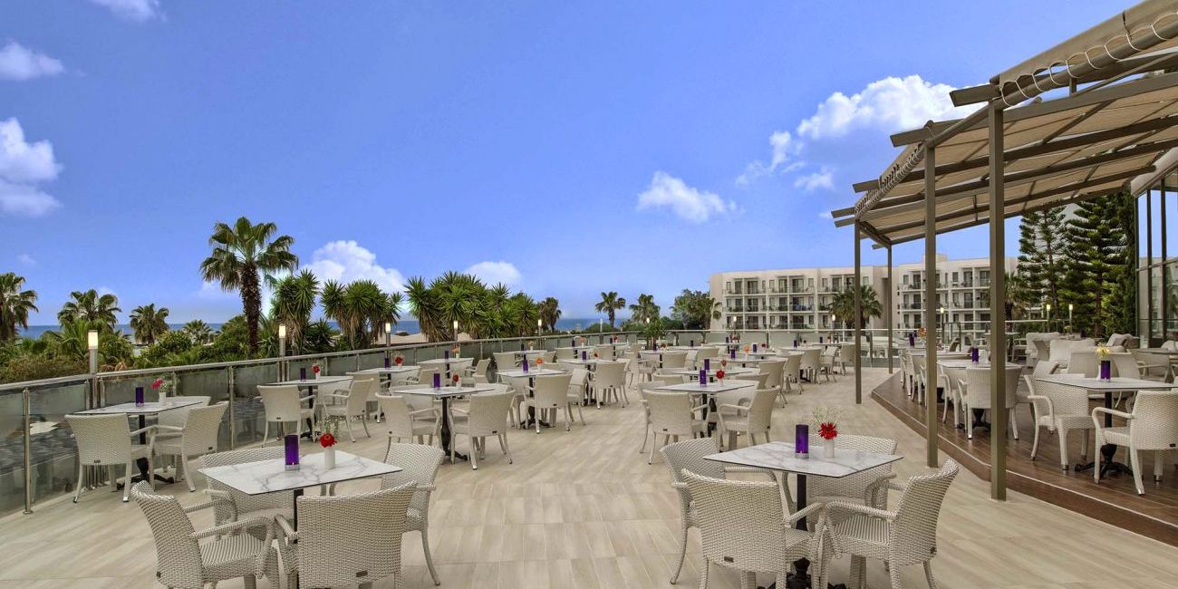Hotel Kaya Side 5*  Antalya - Side 