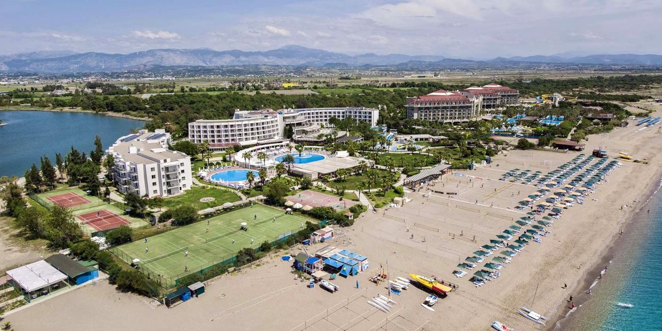 Hotel Kaya Side 5*  Antalya - Side 
