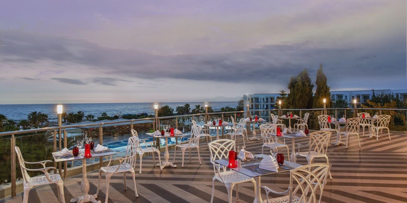 Hotel Kaya Side 5*  Antalya - Side 