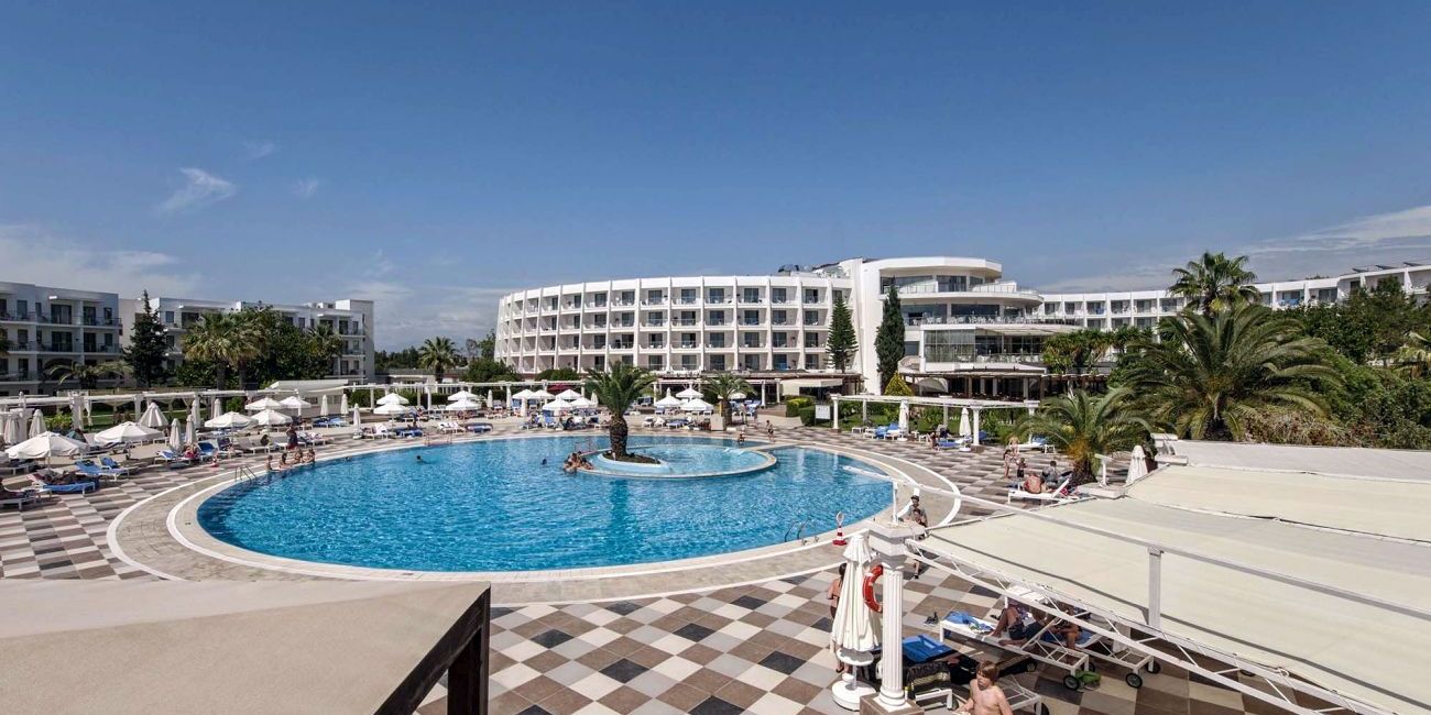 Hotel Kaya Side 5*  Antalya - Side 