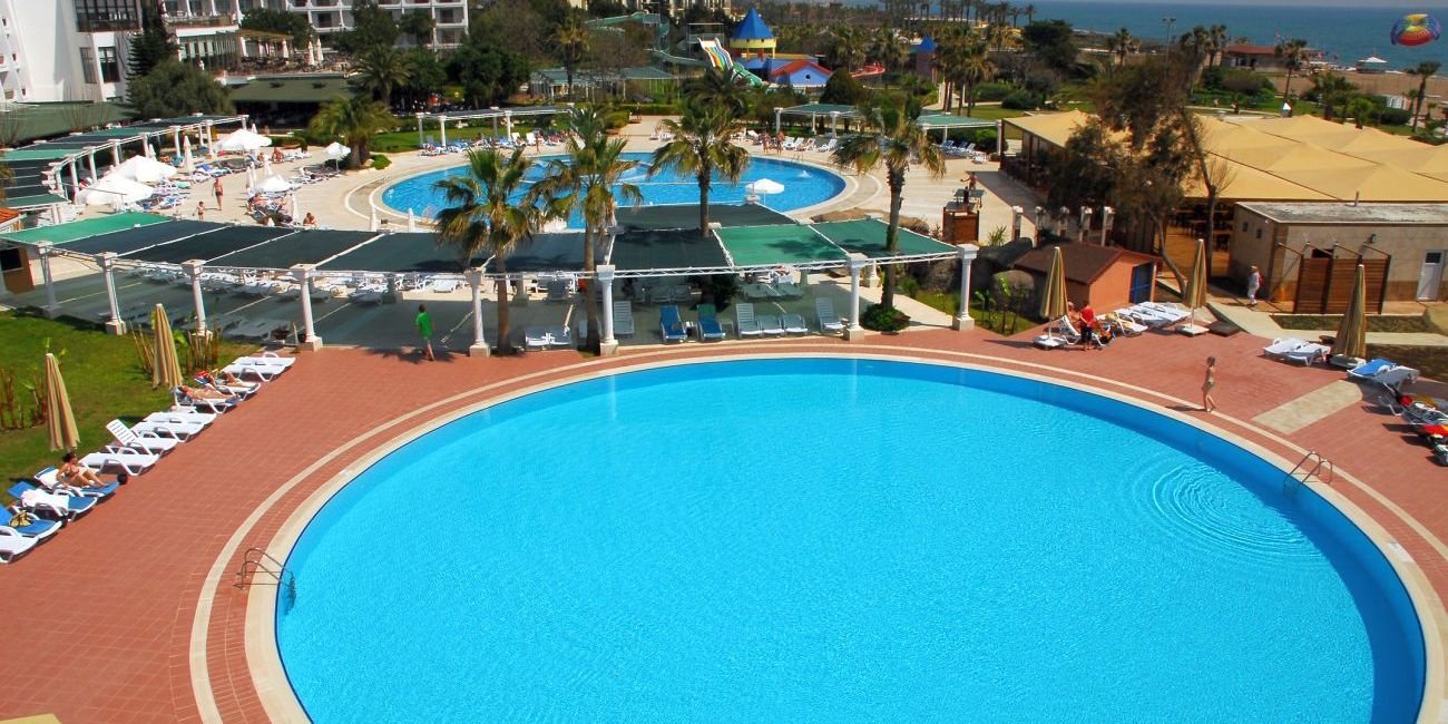Hotel Kaya Side 5*  Antalya - Side 