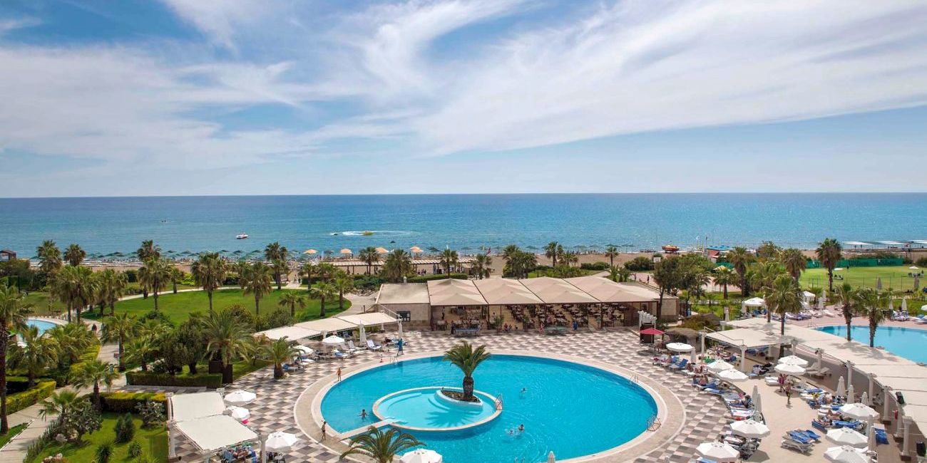 Hotel Kaya Side 5*  Antalya - Side 