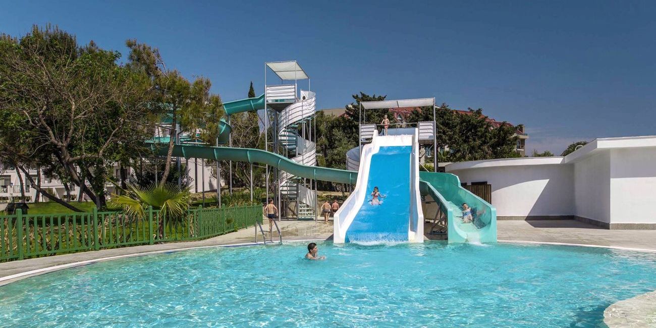 Hotel Kaya Side 5*  Antalya - Side 