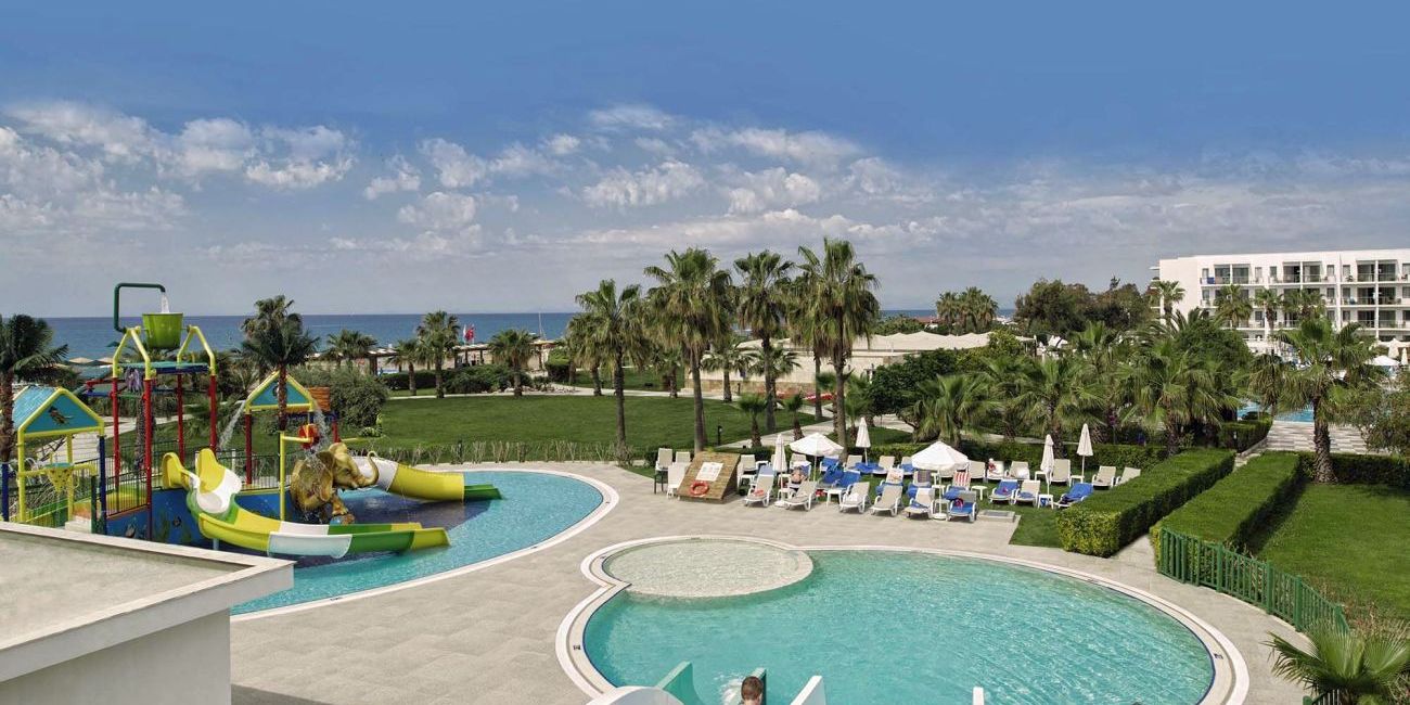 Hotel Kaya Side 5*  Antalya - Side 