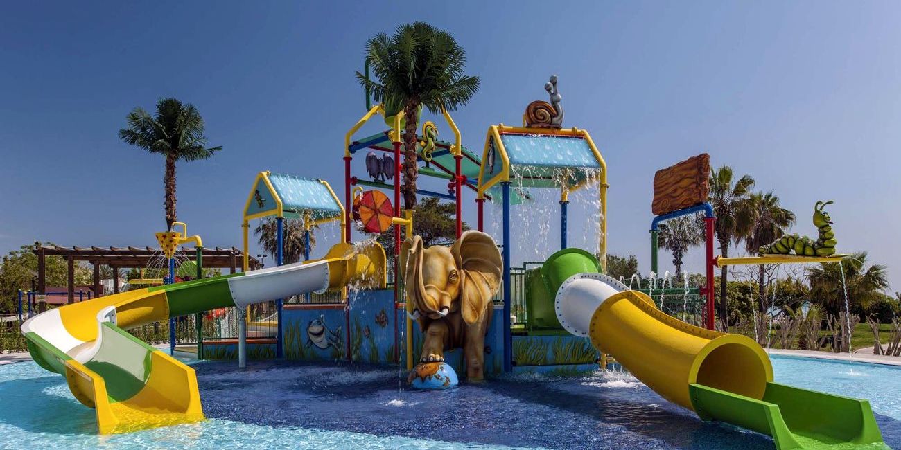 Hotel Kaya Side 5*  Antalya - Side 