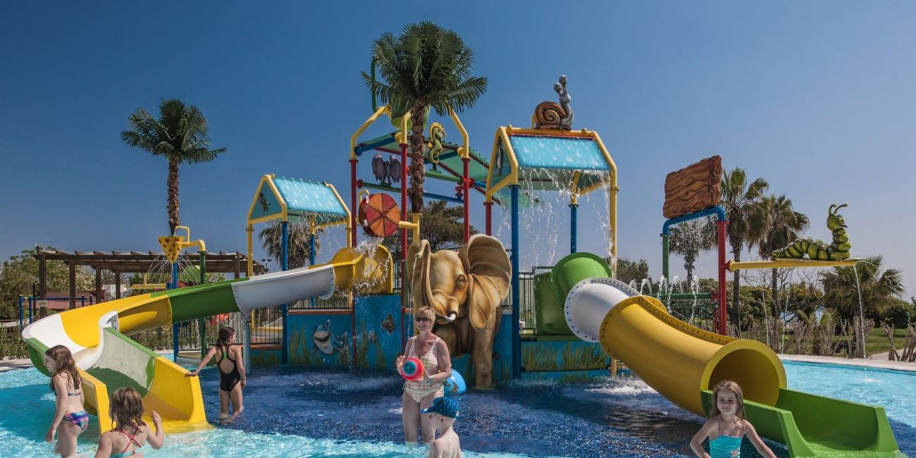 Hotel Kaya Side 5*  Antalya - Side 
