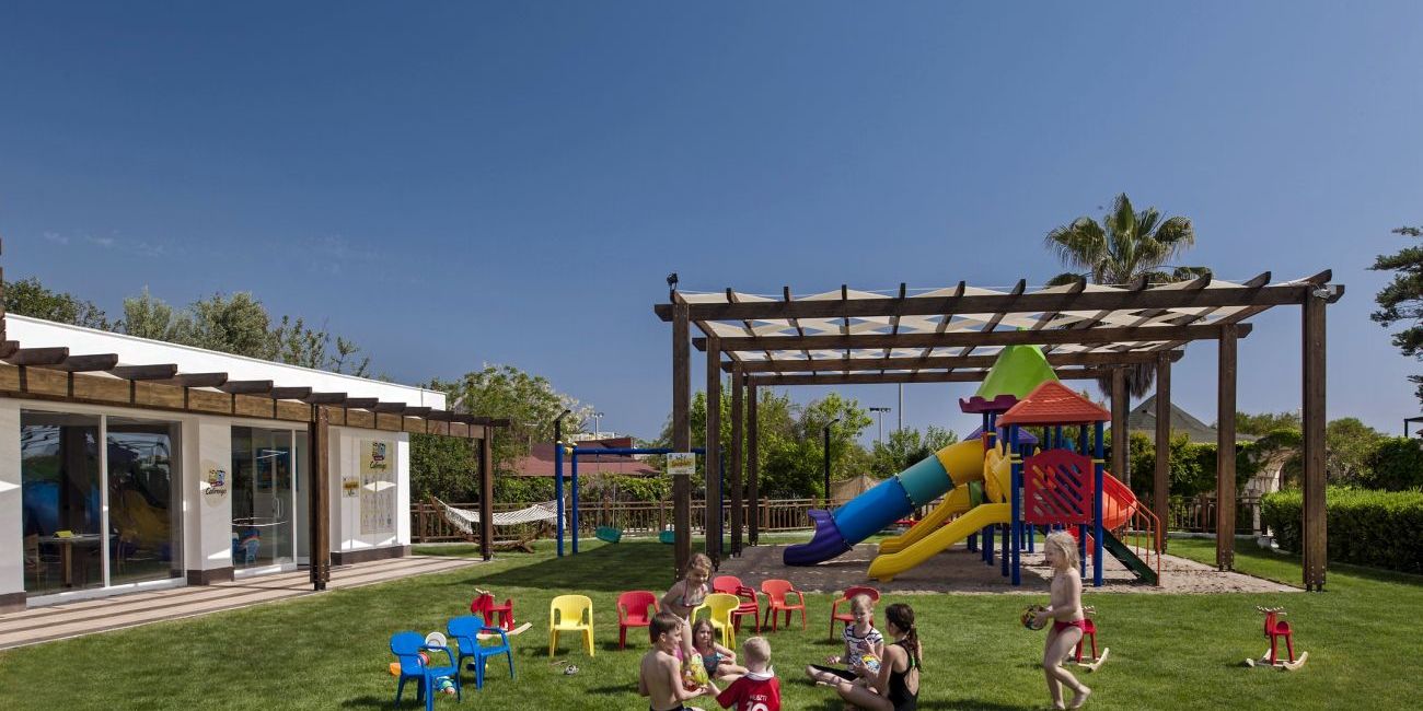 Hotel Kaya Side 5*  Antalya - Side 