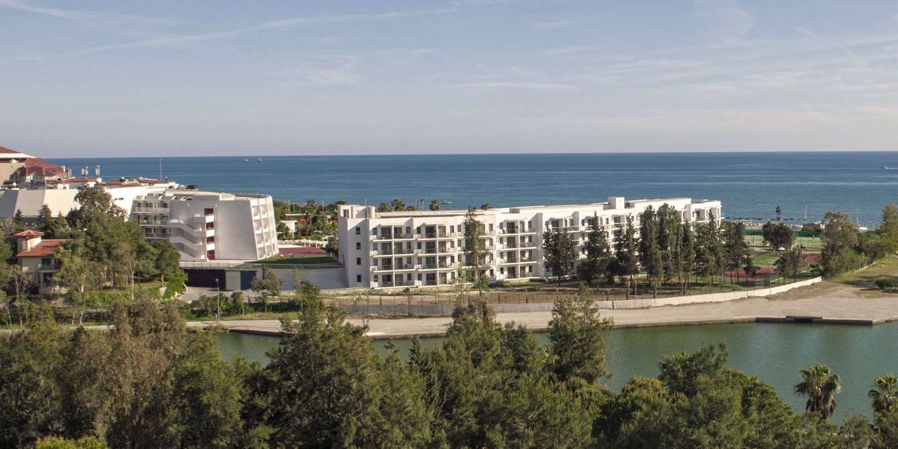 Hotel Kaya Side 5*  Antalya - Side 