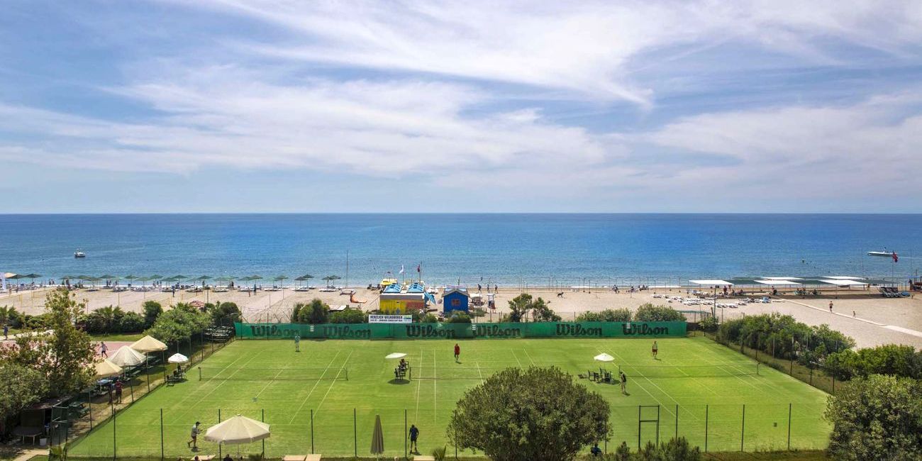 Hotel Kaya Side 5*  Antalya - Side 