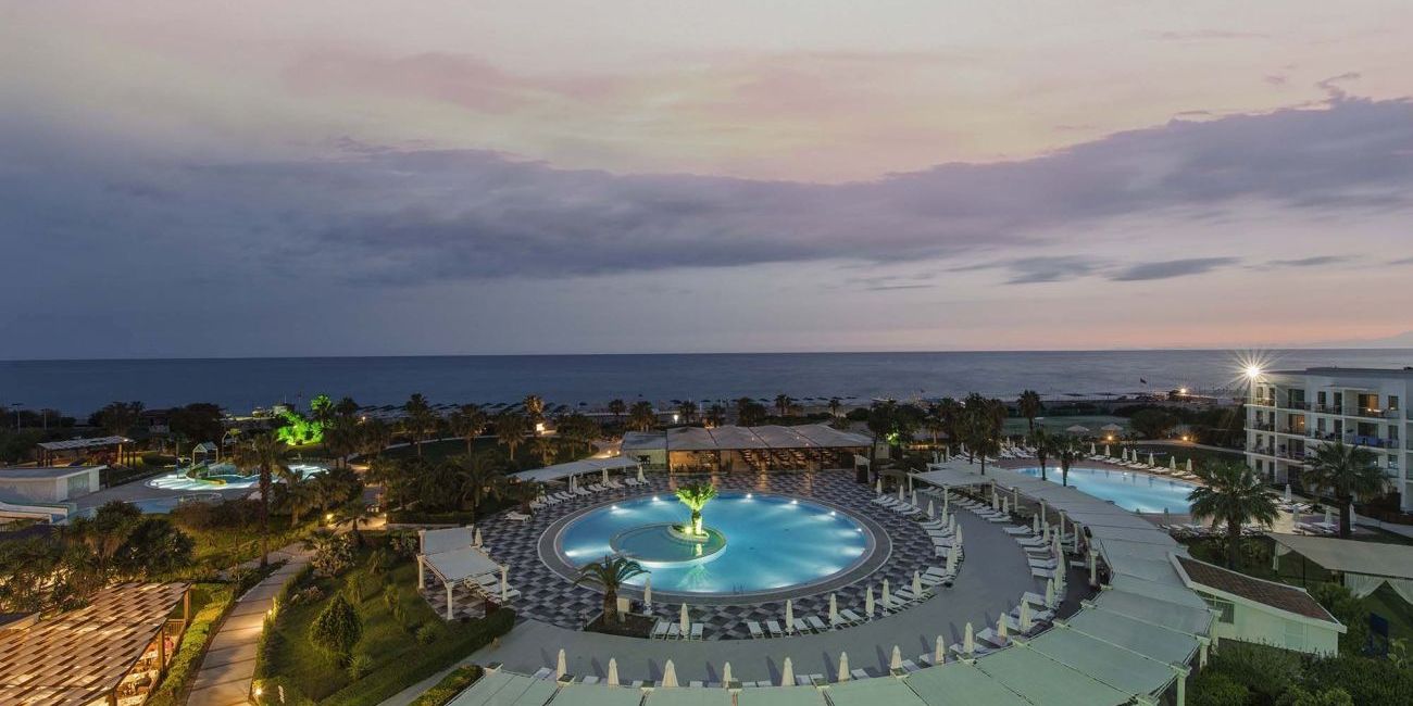 Hotel Kaya Side 5*  Antalya - Side 