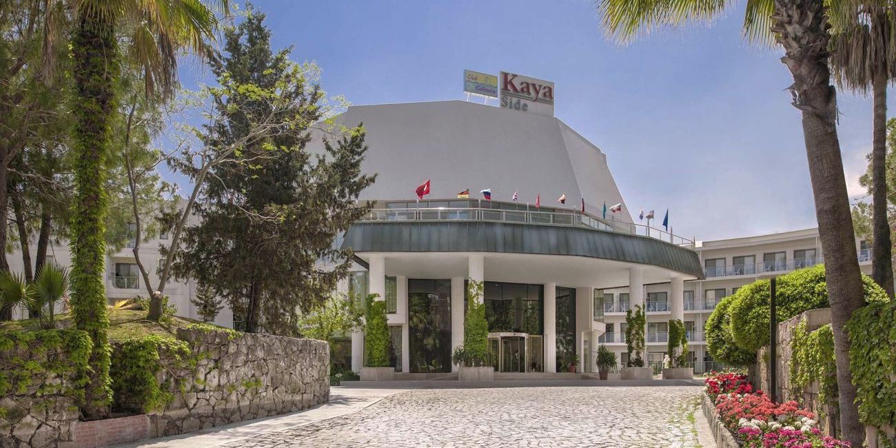 Hotel Kaya Side 5*  Antalya - Side 