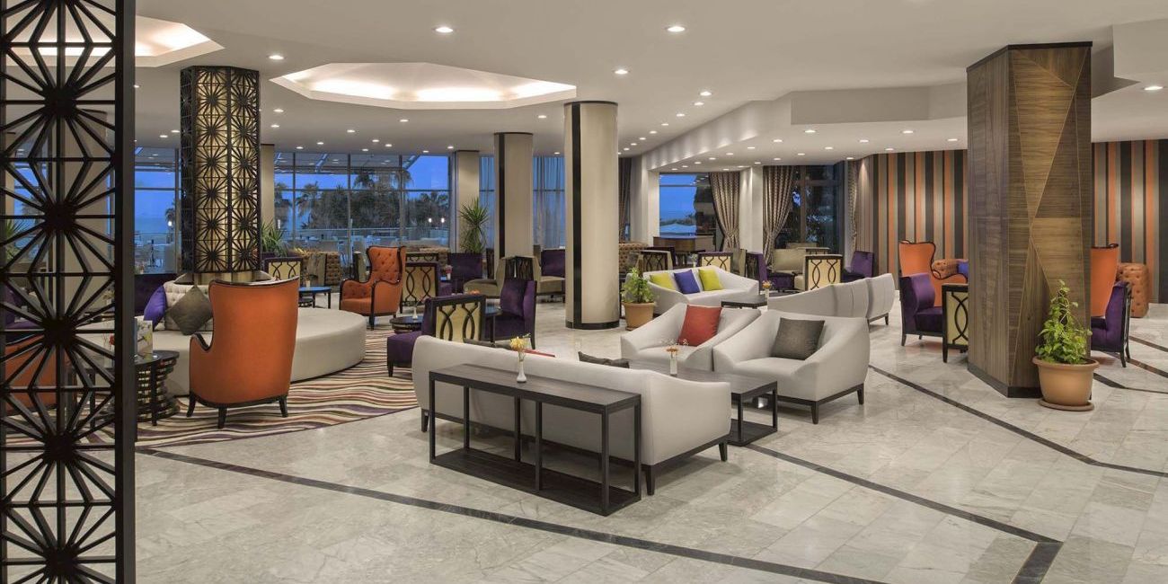 Hotel Kaya Side 5*  Antalya - Side 