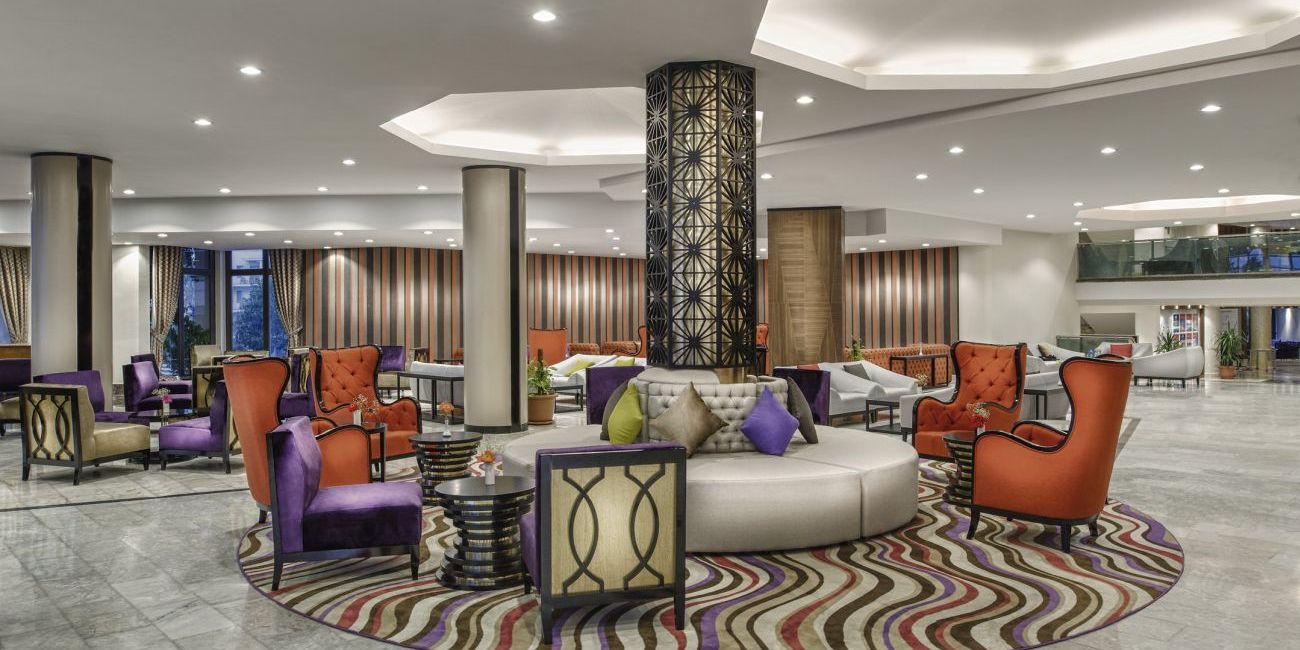 Hotel Kaya Side 5*  Antalya - Side 
