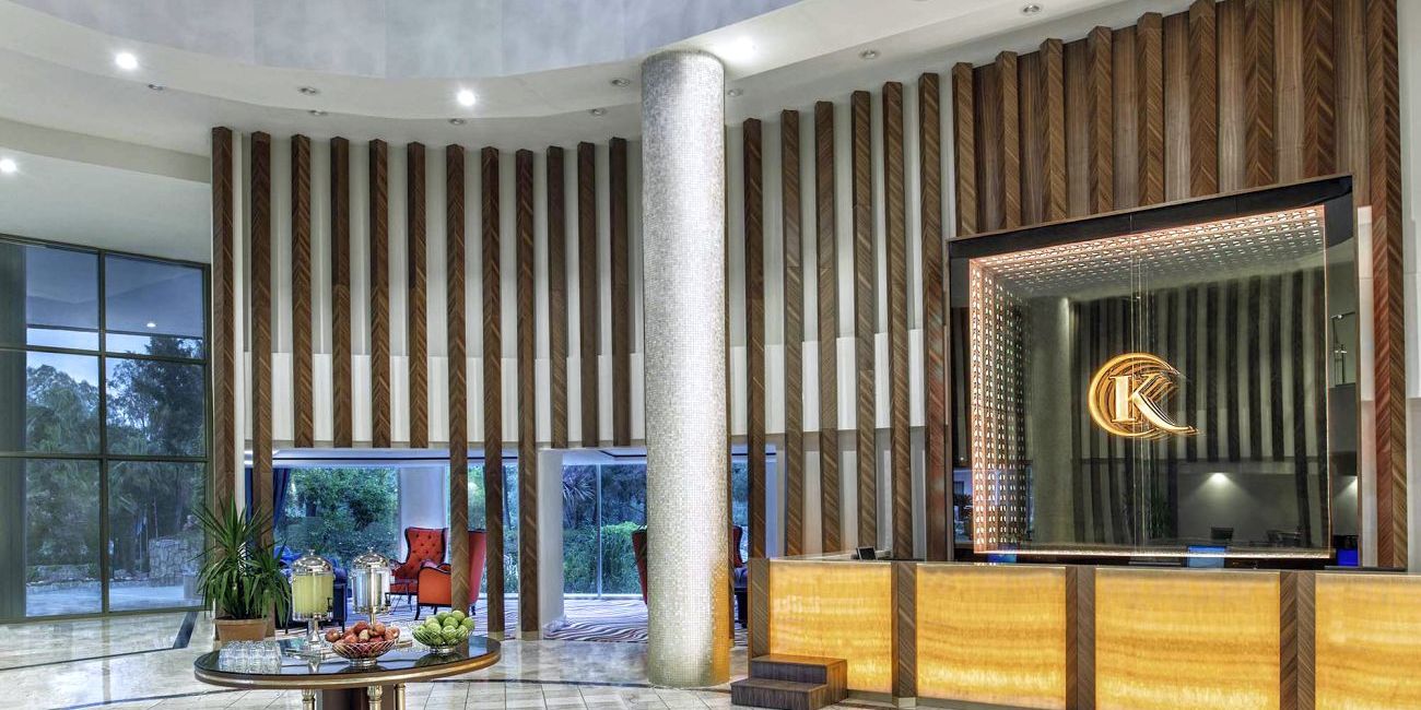 Hotel Kaya Side 5*  Antalya - Side 