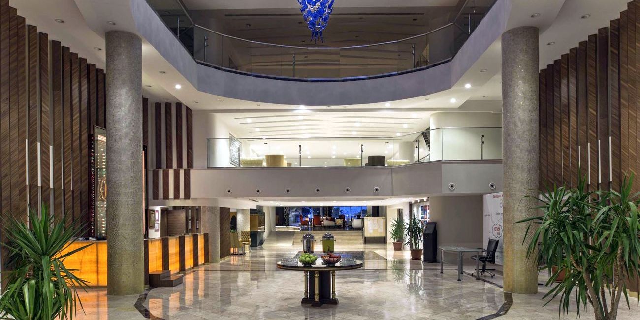 Hotel Kaya Side 5*  Antalya - Side 