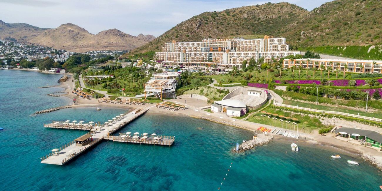 Hotel Kefaluka Resort 5* Bodrum 