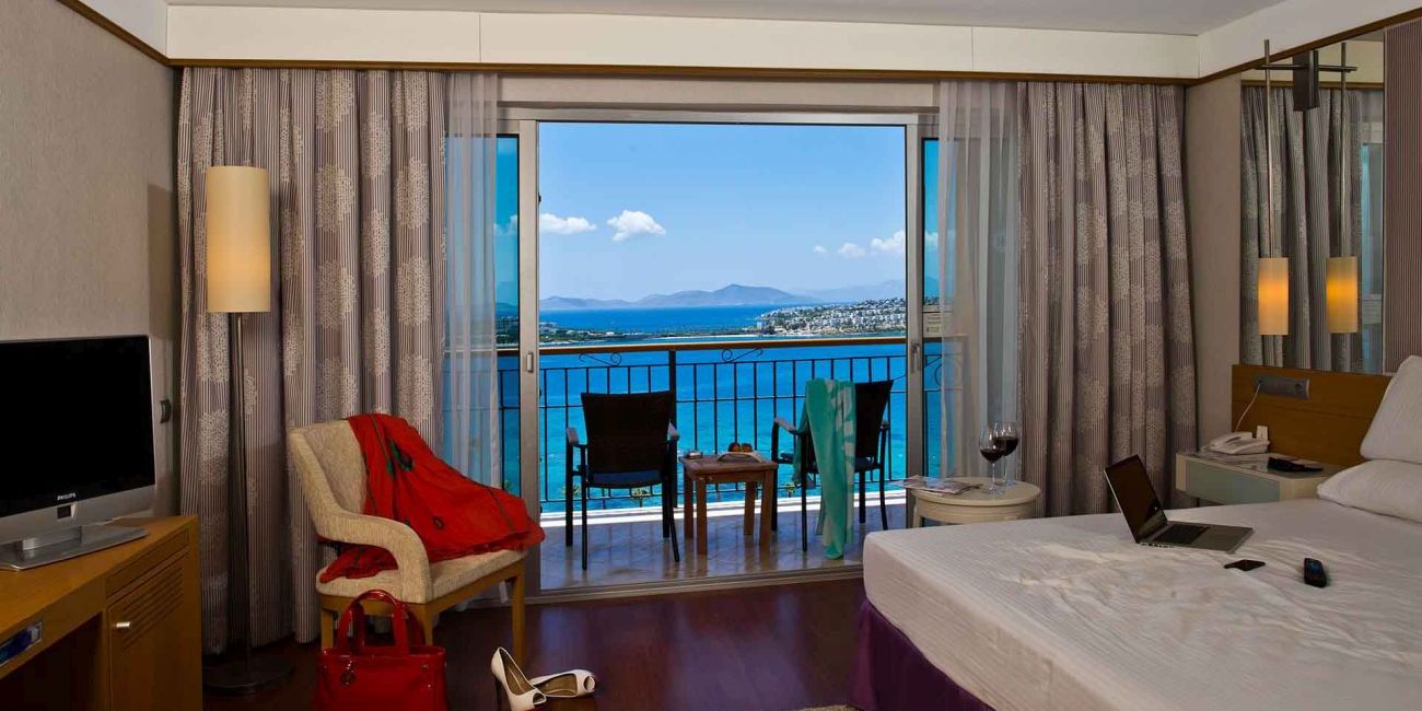 Hotel Kefaluka Resort 5* Bodrum 