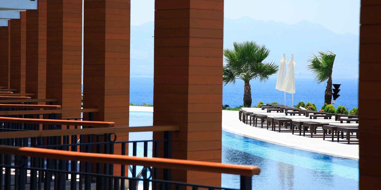 Hotel Kefaluka Resort 5* Bodrum 