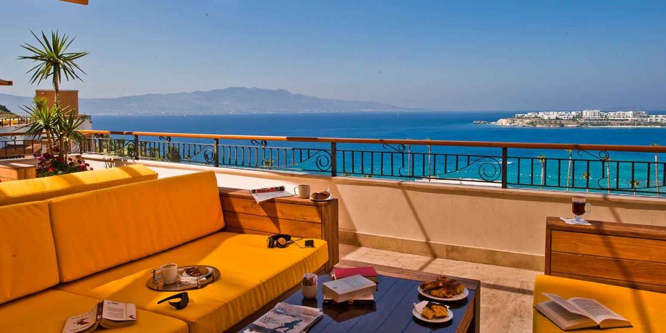 Hotel Kefaluka Resort 5* Bodrum 