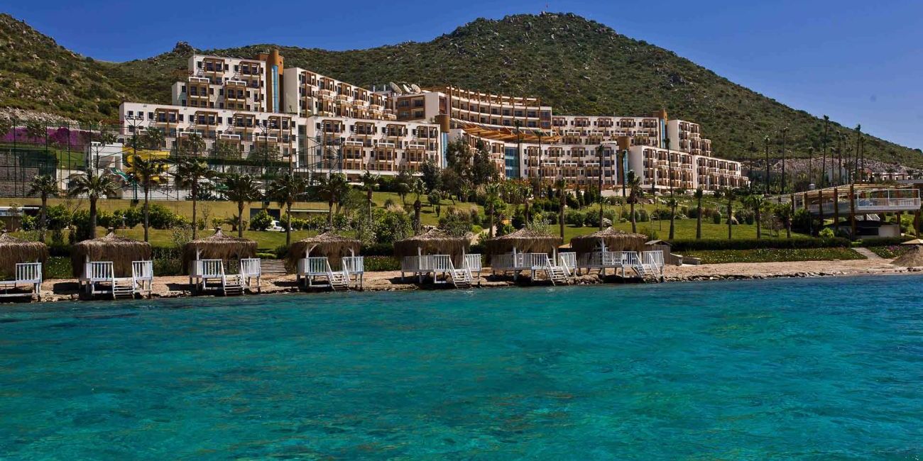 Hotel Kefaluka Resort 5* Bodrum 