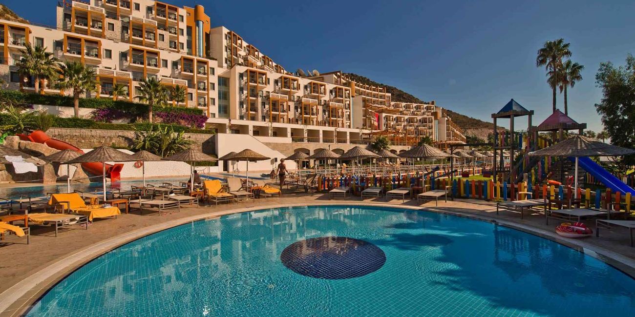 Hotel Kefaluka Resort 5* Bodrum 