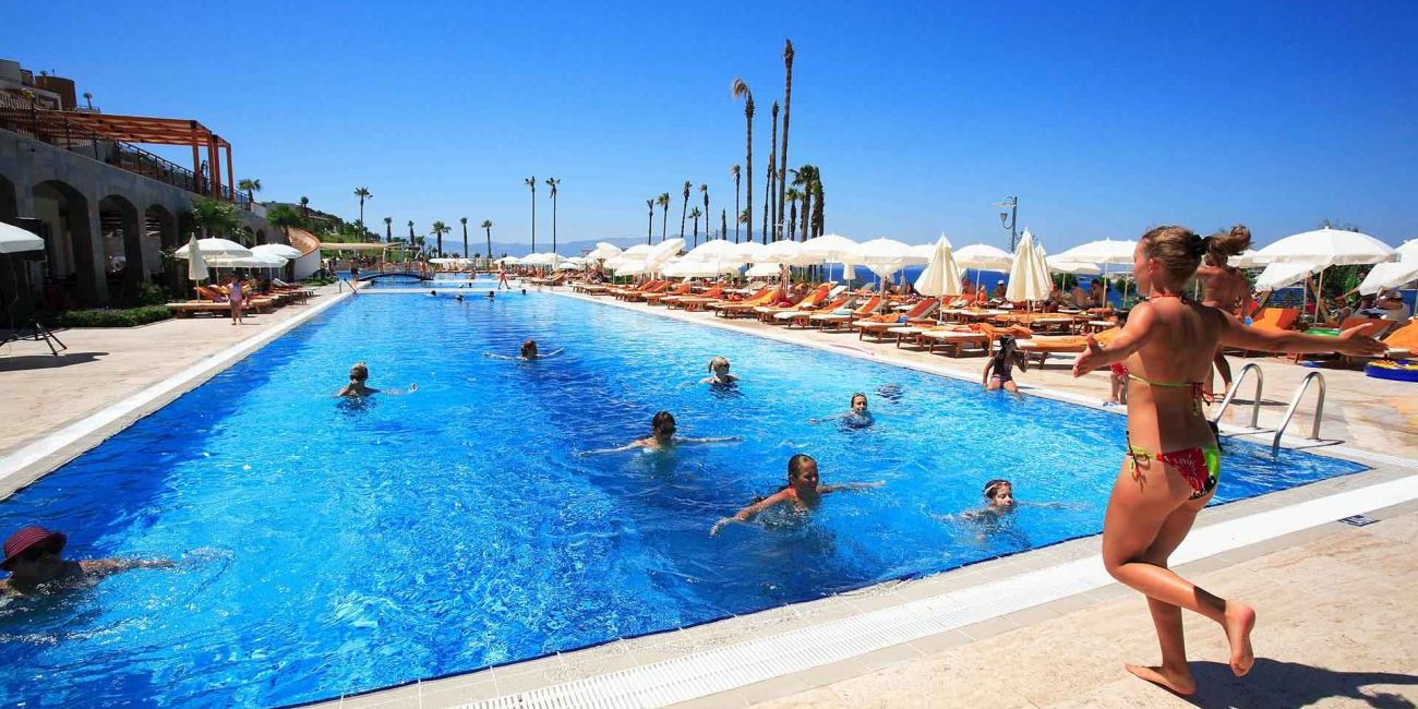 Hotel Kefaluka Resort 5* Bodrum 