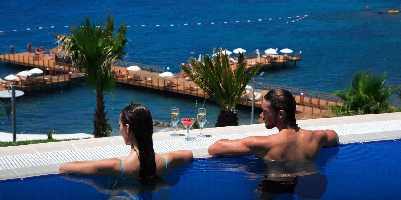 Hotel Kefaluka Resort 5* Bodrum 