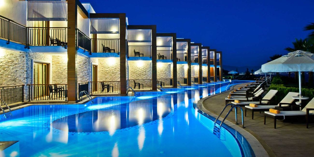 Hotel Kefaluka Resort 5* Bodrum 