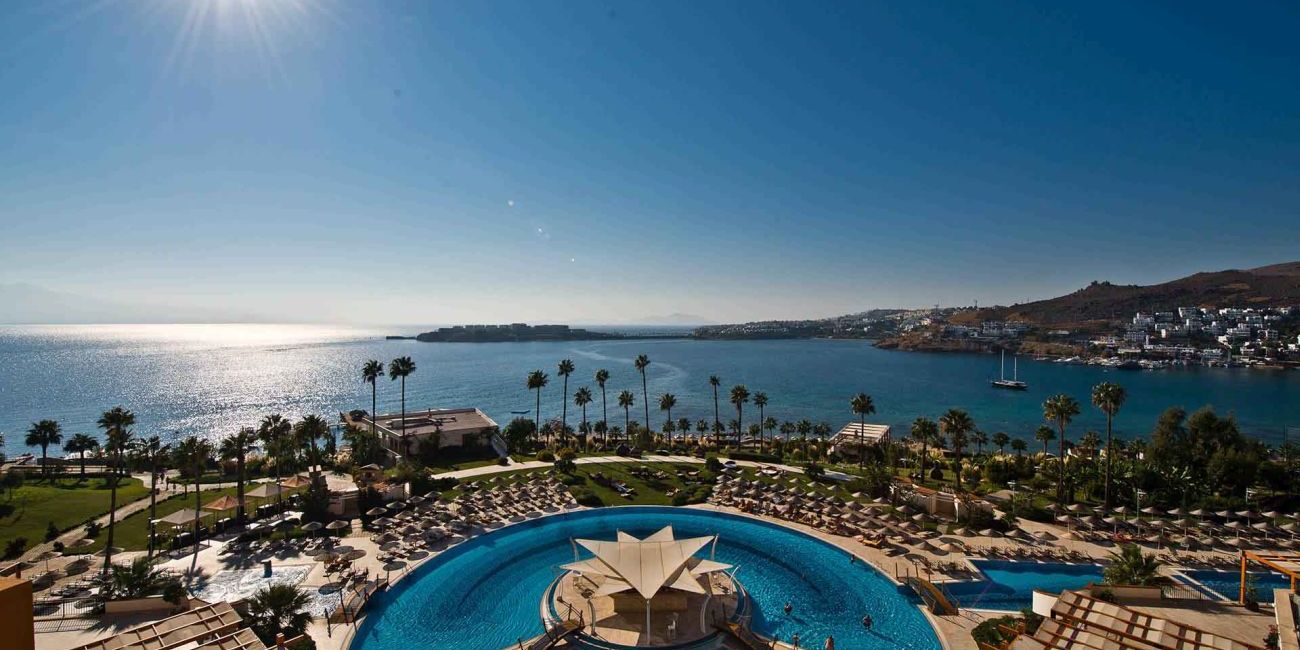 Hotel Kefaluka Resort 5* Bodrum 