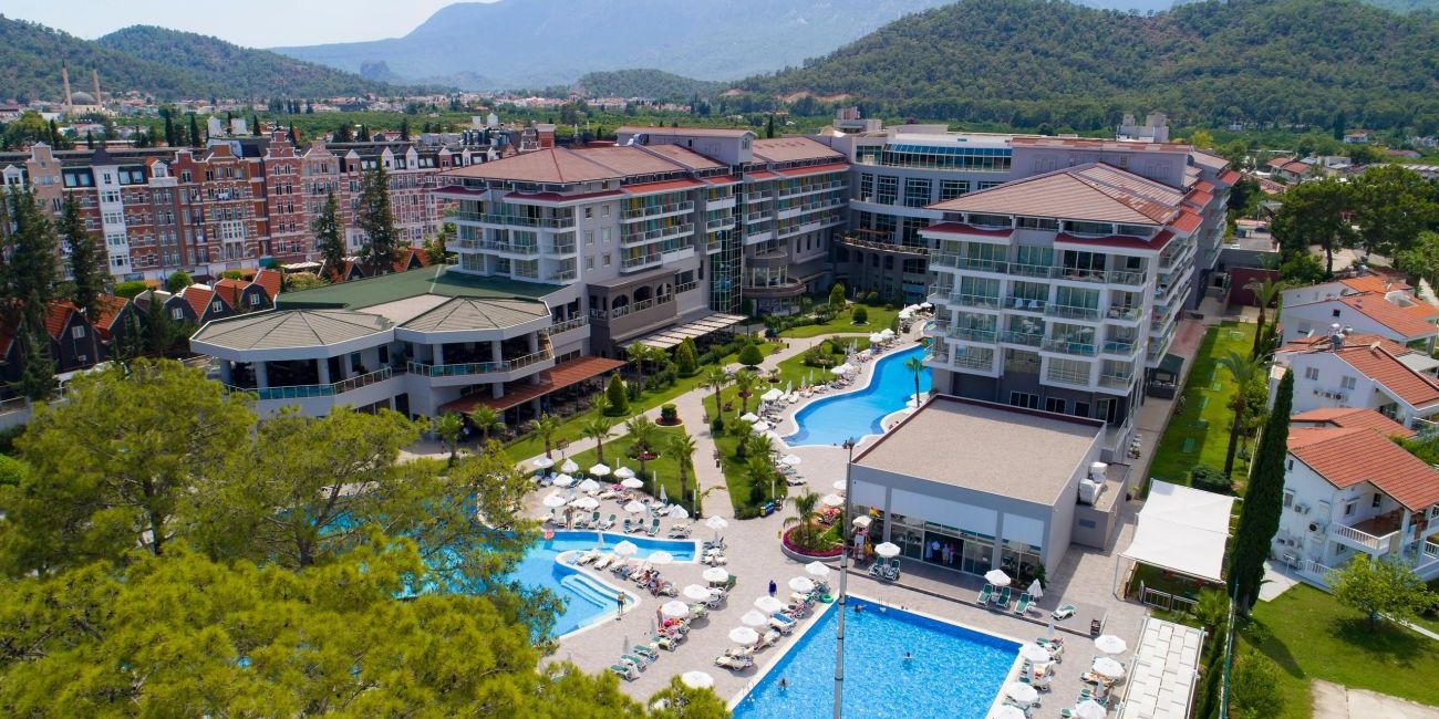 Hotel Kemer Barut Collection 5*  Antalya - Kemer 