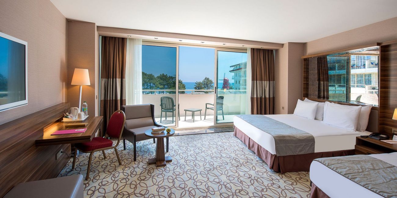 Hotel Kemer Barut Collection 5*  Antalya - Kemer 