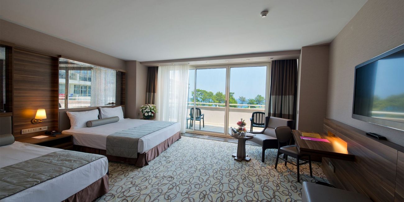 Hotel Kemer Barut Collection 5*  Antalya - Kemer 