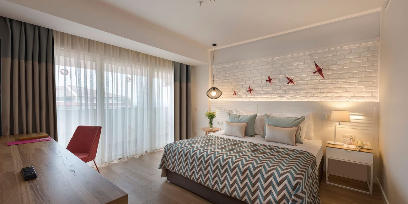 Hotel Kemer Barut Collection 5*  Antalya - Kemer 