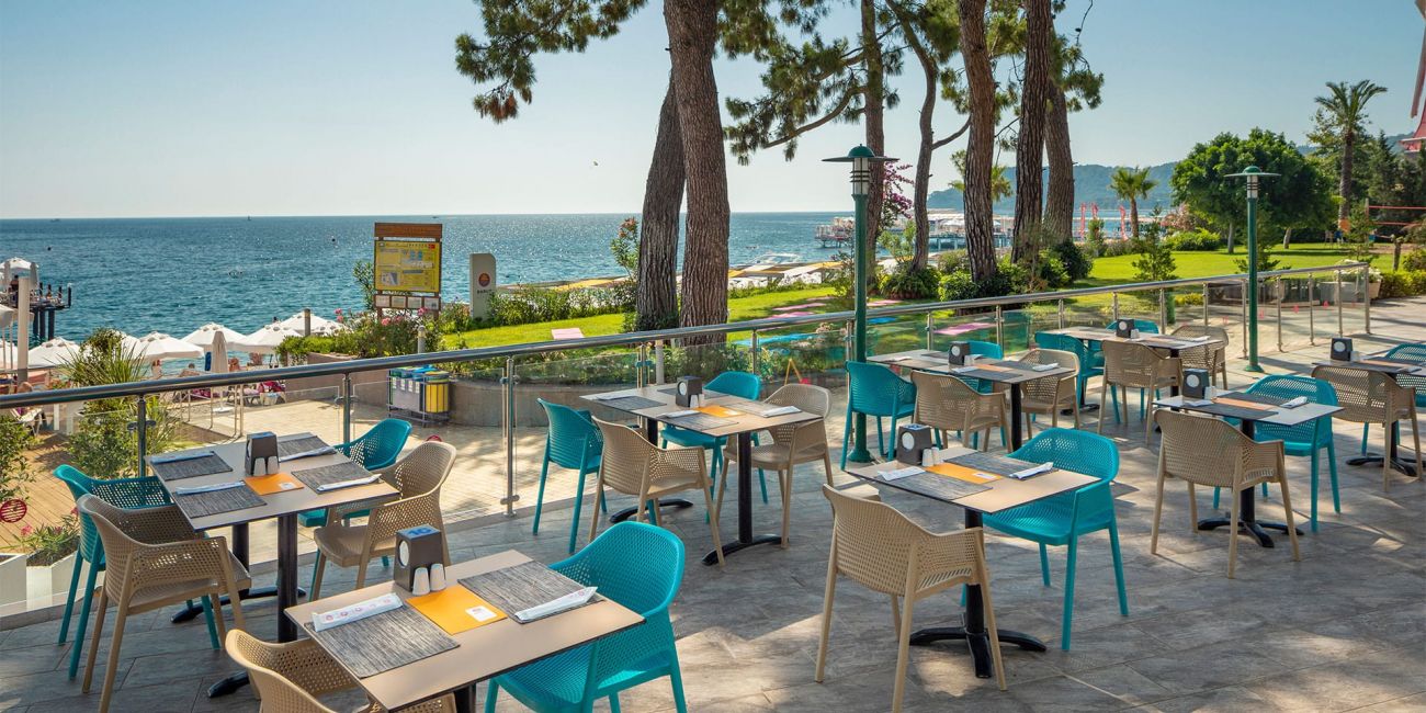 Hotel Kemer Barut Collection 5*  Antalya - Kemer 