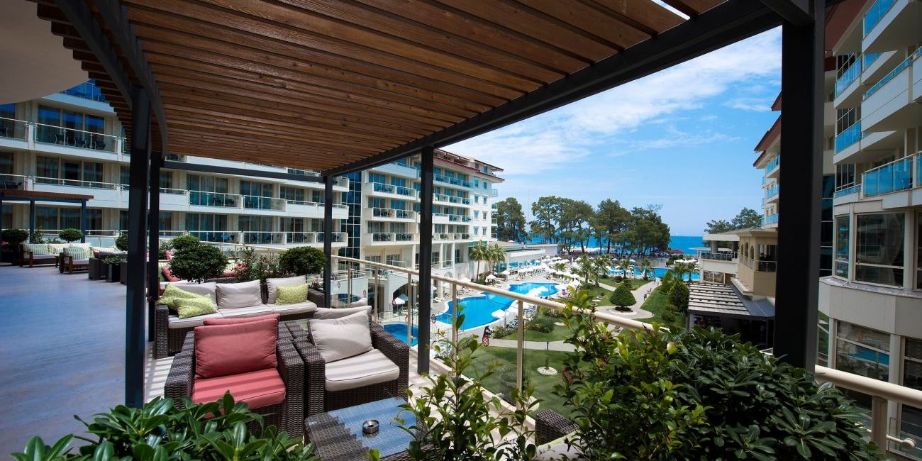 Hotel Kemer Barut Collection 5*  Antalya - Kemer 