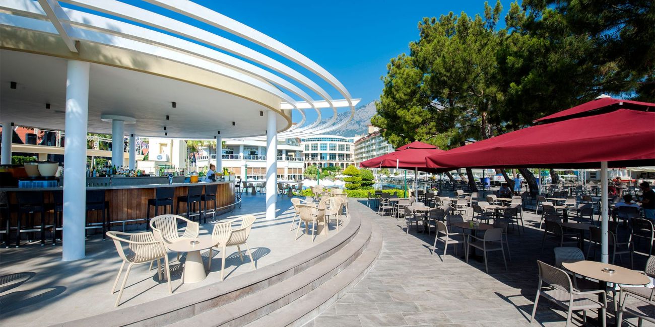 Hotel Kemer Barut Collection 5*  Antalya - Kemer 