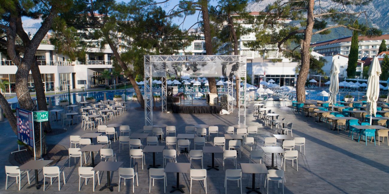 Hotel Kemer Barut Collection 5*  Antalya - Kemer 