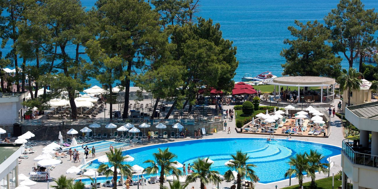 Hotel Kemer Barut Collection 5*  Antalya - Kemer 