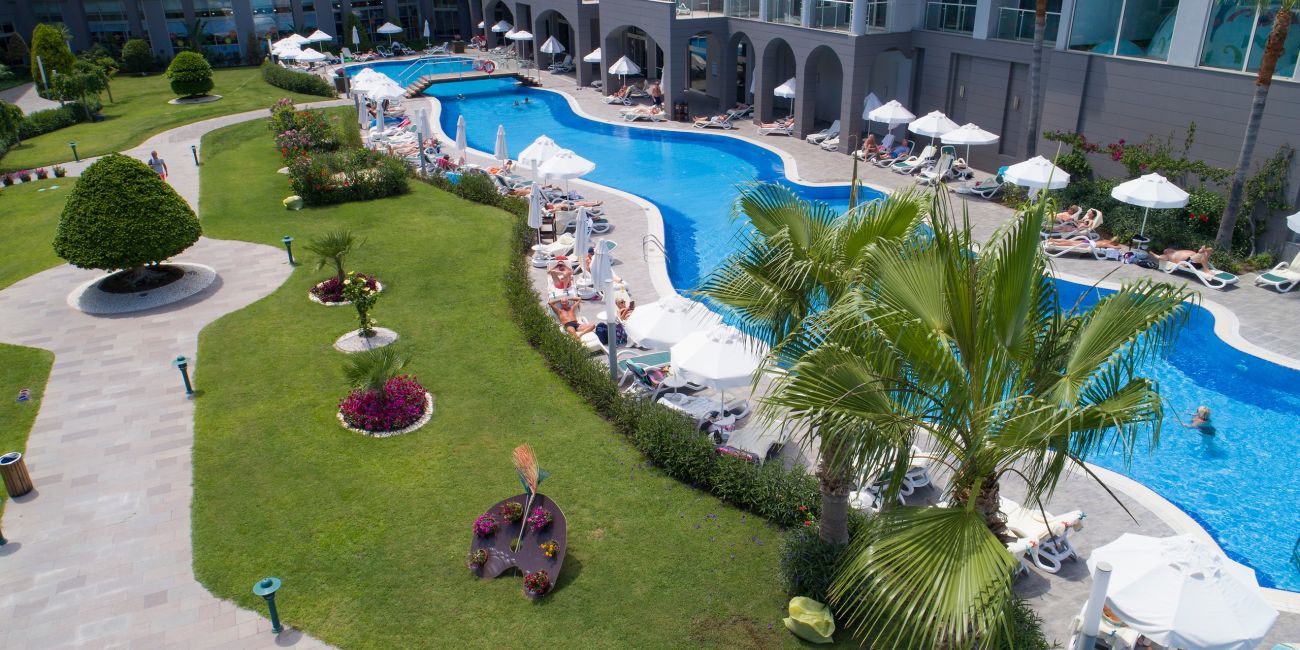 Hotel Kemer Barut Collection 5*  Antalya - Kemer 