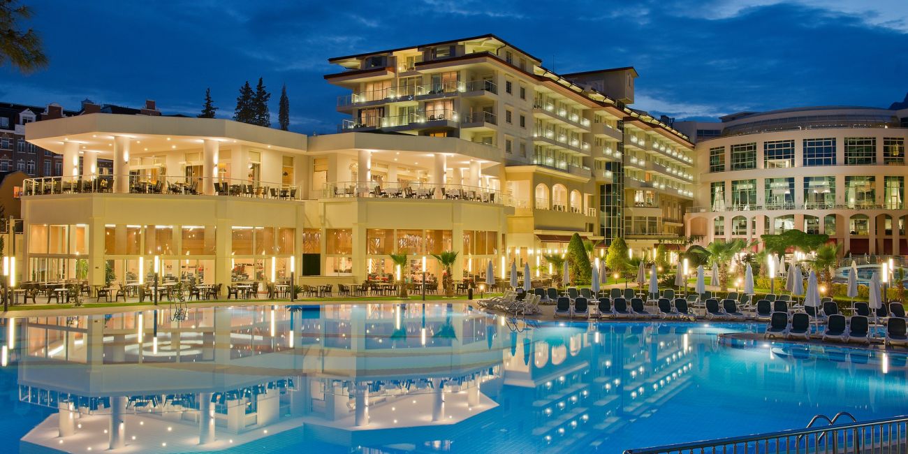 Hotel Kemer Barut Collection 5*  Antalya - Kemer 